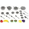 Atosa Ensemble De Cuisine 37x28 Cm Metal
