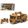 Atosa Chargeur Et Batterie Camion 1:24 47x23 Cm