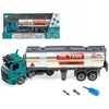 BigBuy Kids - Camion à jouet, Multicolore (S1129032)