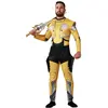 Atosa Costume De Robot