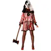 Atosa Costume De Femme Clown