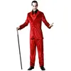 Atosa Costume De Vampire élégant