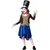 Atosa Costume De La Fille Au Chapeau Fou