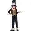 Atosa Costume D´enfants Au Chapeau Fou