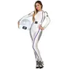 Atosa - 22991 - Costume - Déguisement De Cosmonaute Femme - Adulte - Taille 3