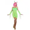 BigBuy Atosa - 22987 - Costume - Déguisement D'alien Sexy - Adulte - Taille 2