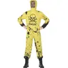 "Epidemie bescherm pak voor volwassen  - Verkleedkleding - M/L"