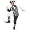 Atosa - 6023 - Costume - Déguisement Arlequin - Taille 3