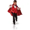 Rubie's Halloween 4-delig Count Dracula Kostuum Kind Maat 128-140