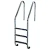 FLEXINOX - ECHELLE Standard INOX 3 Marches