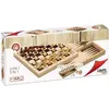 Spel/set Cayro 3 in 1 Schaakspel Backgamon Dames