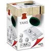 Non communiqué Jeu de société - CAYRO - Yam's Deluxe - Blanc - A partir de 6 ans - Mixte