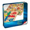 Cayro juguetes sl - 752 - jeu de société - jeux 2x1 - oie et parchis