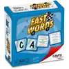 Cayro - Mots rapides, jeu de société - Amusant et éducatif - Pour tous les âges - Facile à jouer en famille - Développe la créativité - Comprend 110 cartes de mots - Défiez votre vocabulaire