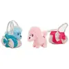 Peluche Chien Marilin Bolsito Hello-Kitty Llopis - Multicolore - 3 Ans Et Plus - Enfant Fille