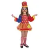 Creaciones Llopis Déguisement De Clown Pepona Pour Fille