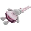 Creaciones Llopis Hippopotame Livre Ourson 22 Cm