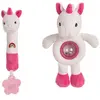 Creaciones Llopis Hochet Licorne Bolita Rosi 28 Cm