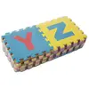 BigBuy Fun Creaciones Llopis Jeu De Puzzle Alphabet 32x32x1 Cm 26 Pièces