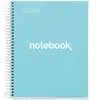 Miquelrius - Cahier A5 Carnet de Notes Emotions, 120 Feuilles 90 g/m²,...