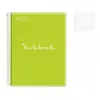 Cahier - A4 (21x29,7cm) - Petits carreaux - 160 pages - couverture en ...