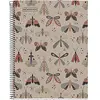 MIQUELRIUS - Cahier Notebook 100 % recyclé - 1 bande de couleur, A4, 8...