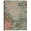 MAUL Cahier - Miquelrius - A4 - 80 pages - Couverture en carton - À sp...