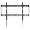 Support mural fixe - FONESTAR - Extra plat 3,2cm - VESA 900x600 - Pour TV 60 à 100 pouces - 100 kg max