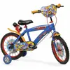VELO INVIZIMALS 16 POUCES NEUF INVIZIMAL DISNEY