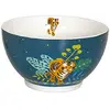 Bol Bleu En Porcelaine Tiger 480 Ml