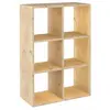 ASTIGARRAGA KIT LINE Cubo de 2x3 tablón de madera maciza de pino