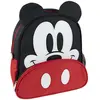 Cartable Mickey Mouse Rouge (255 x 30 x 10 cm) - - - Mickey Mouse
