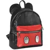Cerdá Sac à dos Casual Mickey Mouse 75582 Noir/rouge - Mickey Mouse - Enfant - Synthétique - Dos - Mixte