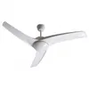 Ventilateur de Plafond avec Lumière Grupo FM VT-130 55W (Ø 132 cm) Bla...