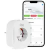 Ksix smart stekkerdoos voor google assistant en Alexa