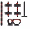 Ksix Kit Haltère+barre+kettlebell 10kg