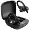 DUO INTRAS SPORT BUDS 2 BT5 NOIR KSIX