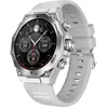 KSIX Smartwatch Silberfarben 1,43", Montre connectée