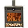 PANADERO Poêle à bois ZEUX FOUR 11 KW