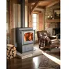 PANADERO Poêle à bois modèle MONTANA - 11 KW