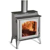 PANADERO Poêle à bois modèle Dakota - 11 kw