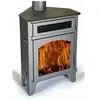 PANADERO Poêle à bois modèle R2 Four Max - 11 kw