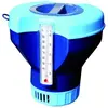 GRE Diffuseur de chlore avec thermomètre intégré - Ø 17,5 cm