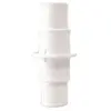 Tuyau - Liaison - 2 tuyaux flottants diam 38 mm /32 mm