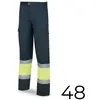 Marca Pantalon De Travail High Visibilty Long