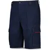 MARCA Bermuda Stretch (98% Coton 2% Elasthanne) 240g Taille 46