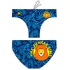 Turbo Slip De Bain Jungle King Waterpolo Royal