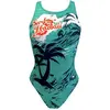 Turbo Maillot De Bain Surfer Hawaii Vintage
