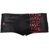 Turbo Slip De Bain Boxer France Train 14 Cm