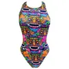 Turbo Maillot De Bain Bali Tribal